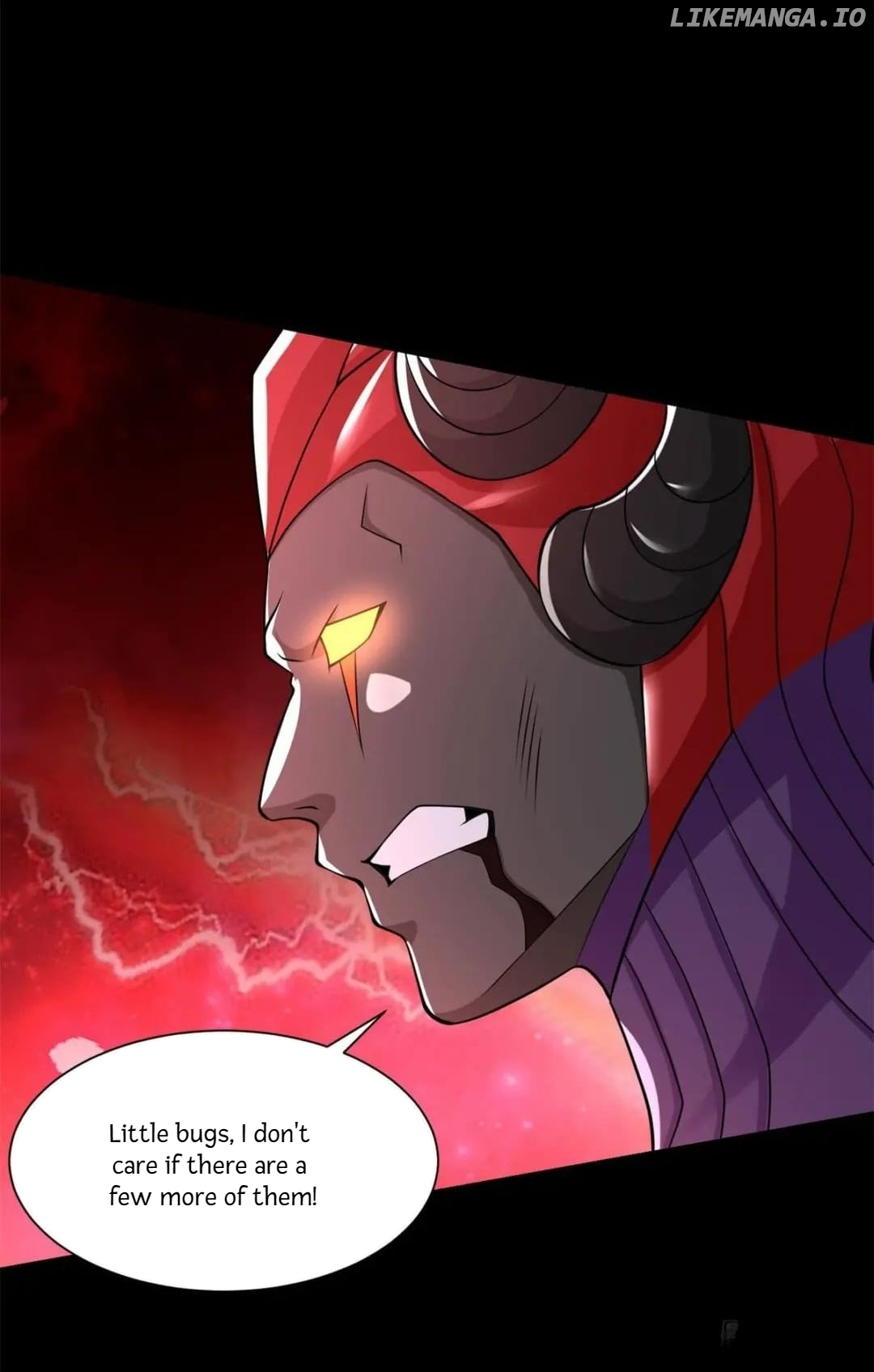 King of Apocalypse Chapter 578 - page 15